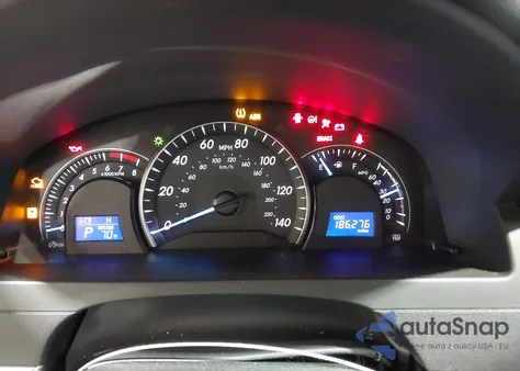 2012 Toyota Camry Le from USA, damaged, VIN 4T1BF1FK7CU031079